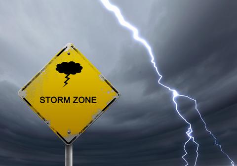 weather for kids storm zone