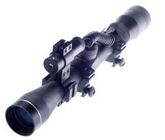 Shooting Scope | weatherstationary.com