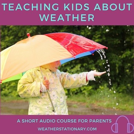 weather for kids course | weatherstationary.com