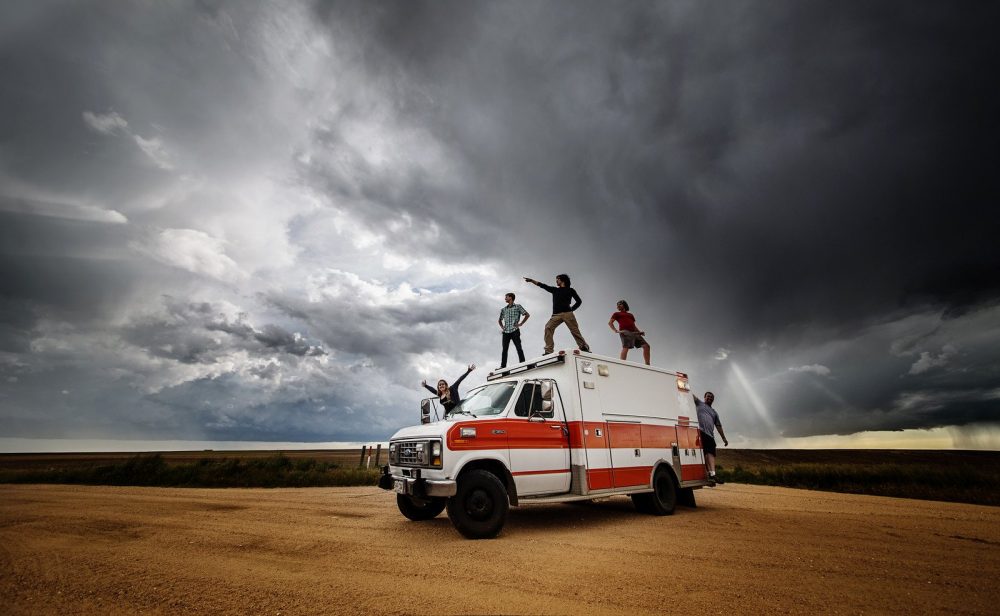 How To Become A Storm Chaser
