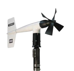 propeller vaan anemometers