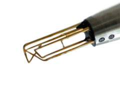 thermal hot wire anemometer