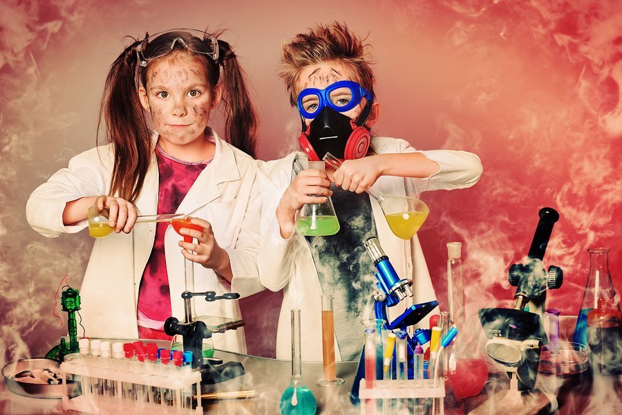 weather experiments for kids