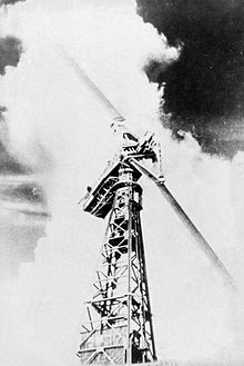 Smith-Putnam Wind Turbine 