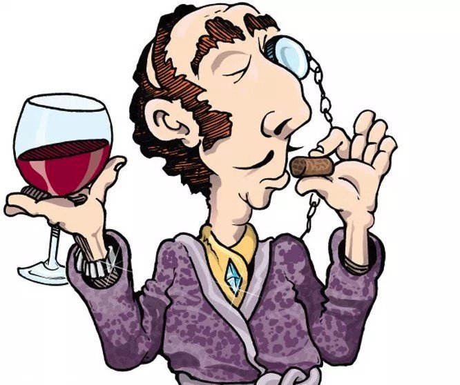 Wine Snobbery | WeatherStationary.com