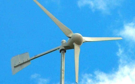 home wind turbine