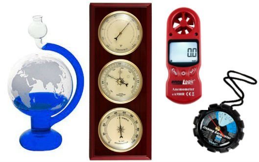 4 Best Barometric Pressure Reader