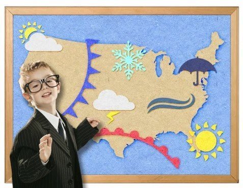 how to become a meteorologist