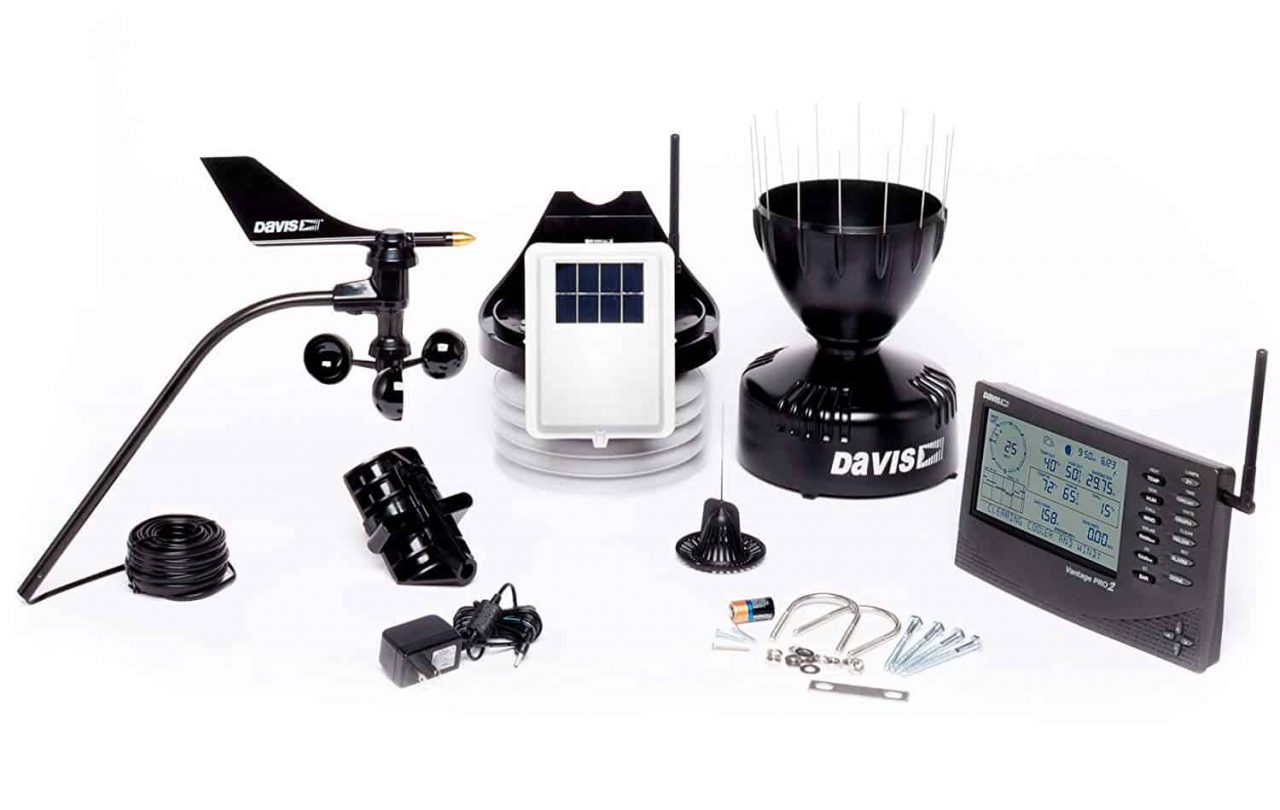 Best Weather Stations to Buy in 2021 Home Weather Station Guide