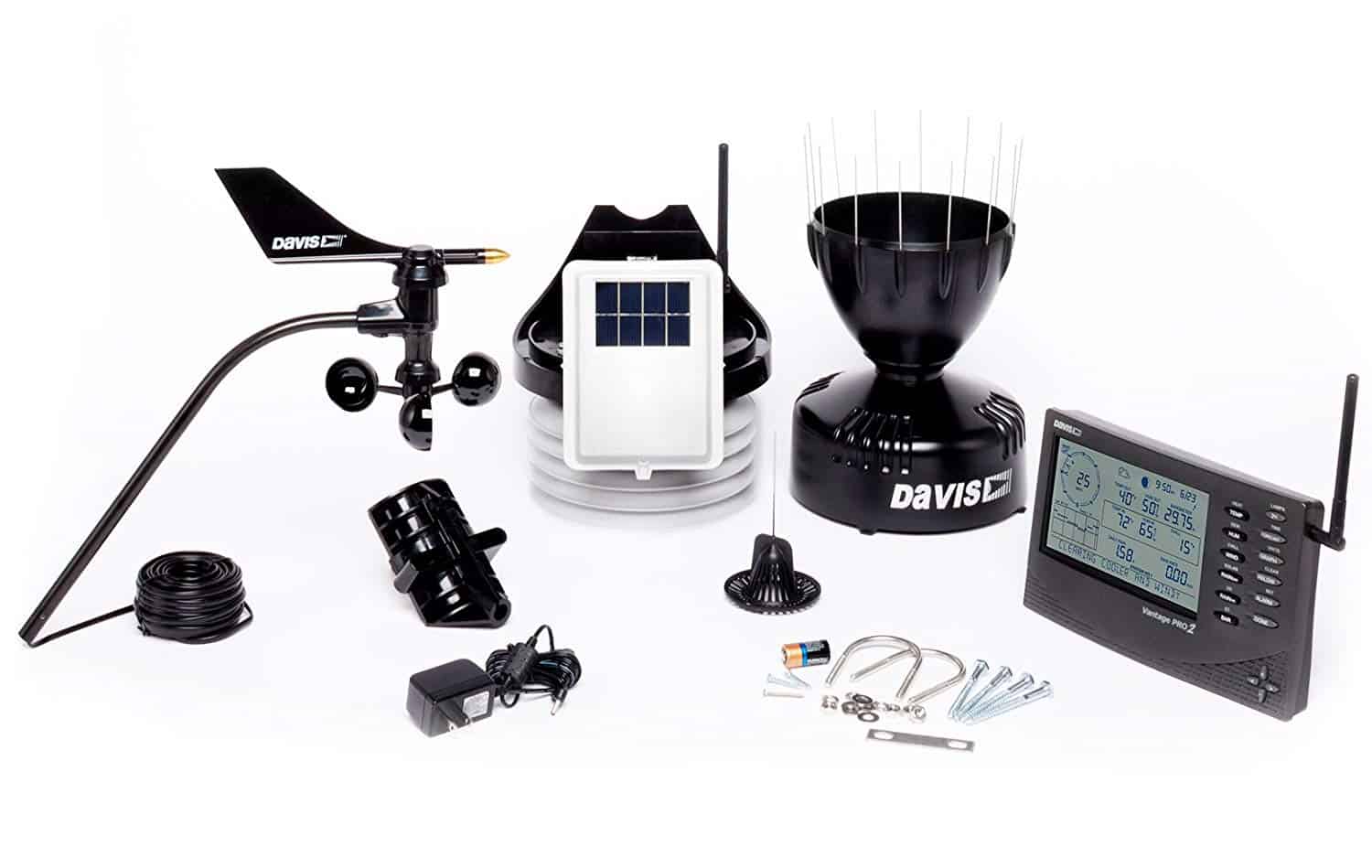 Best budget weather stations