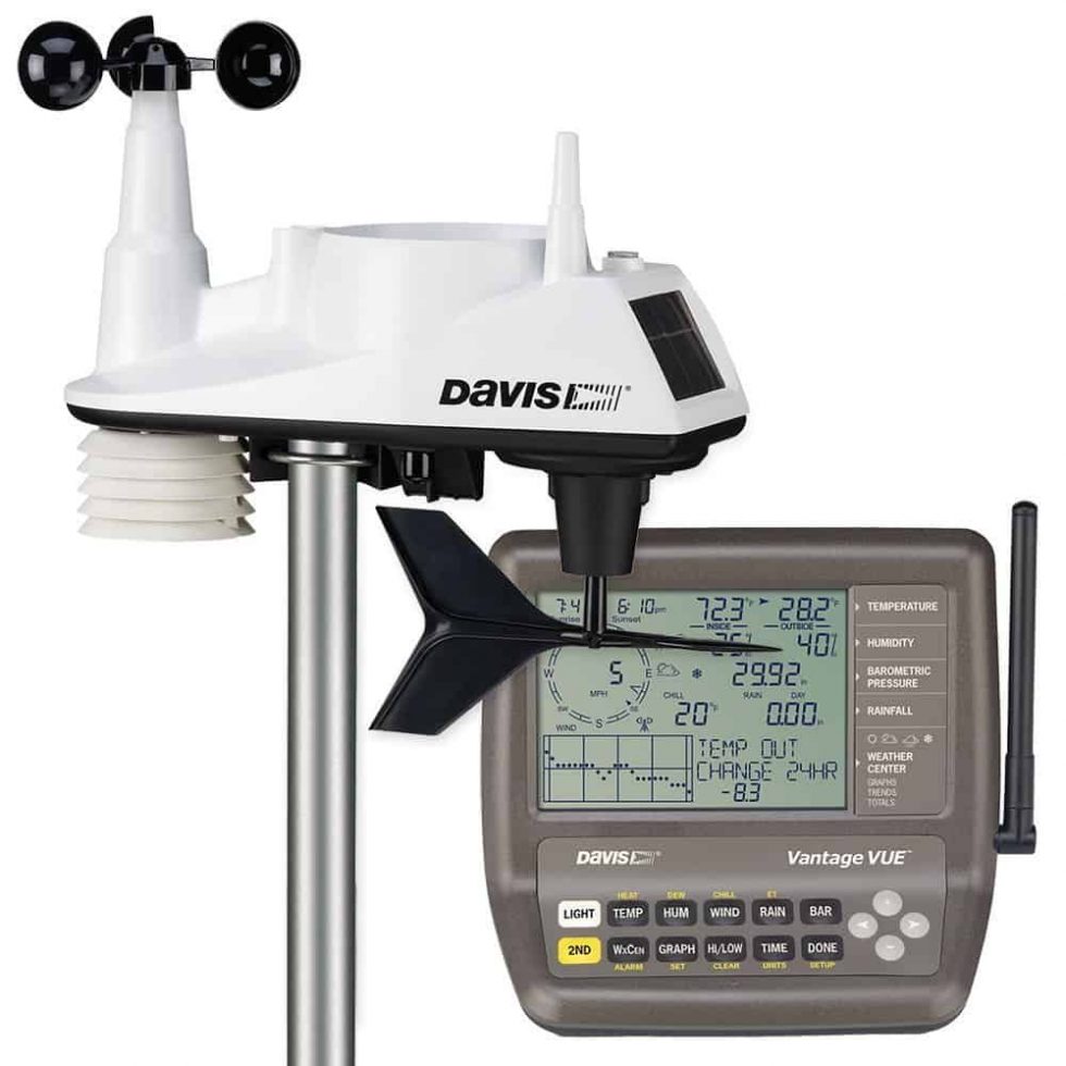 Best Weather Stations to Buy in 2021 Home Weather Station Guide