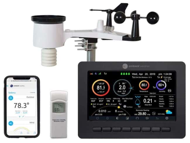 Ambient Weather Stations: Is WS-2000 Better Than WS-2902C