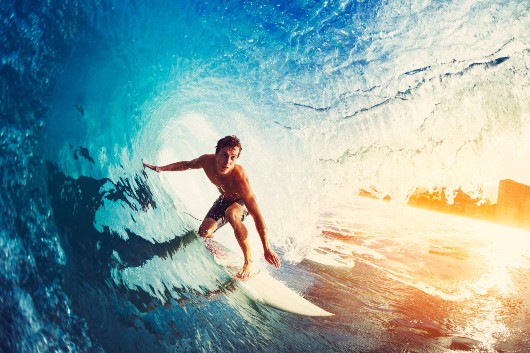 Read The Wind For The Best Waves For Surfing