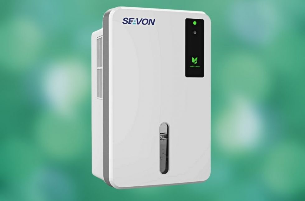 5 Best WallMounted Dehumidifier To Buy