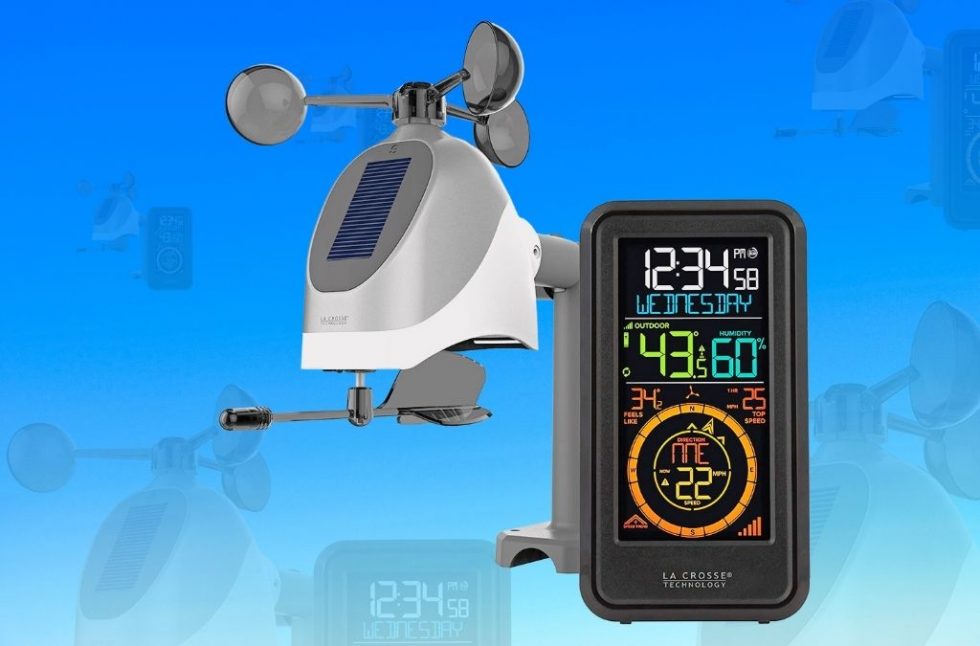 Weather Stations, Weather Instruments & Weather Gadgets