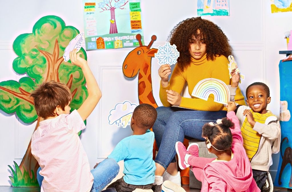 5 Ways To Teach Children About The Weather