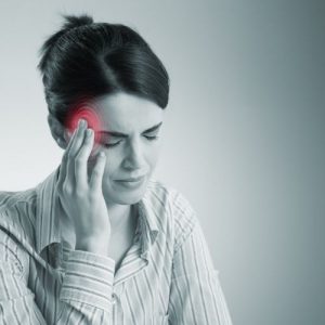 symptoms of barometric pressure headaches